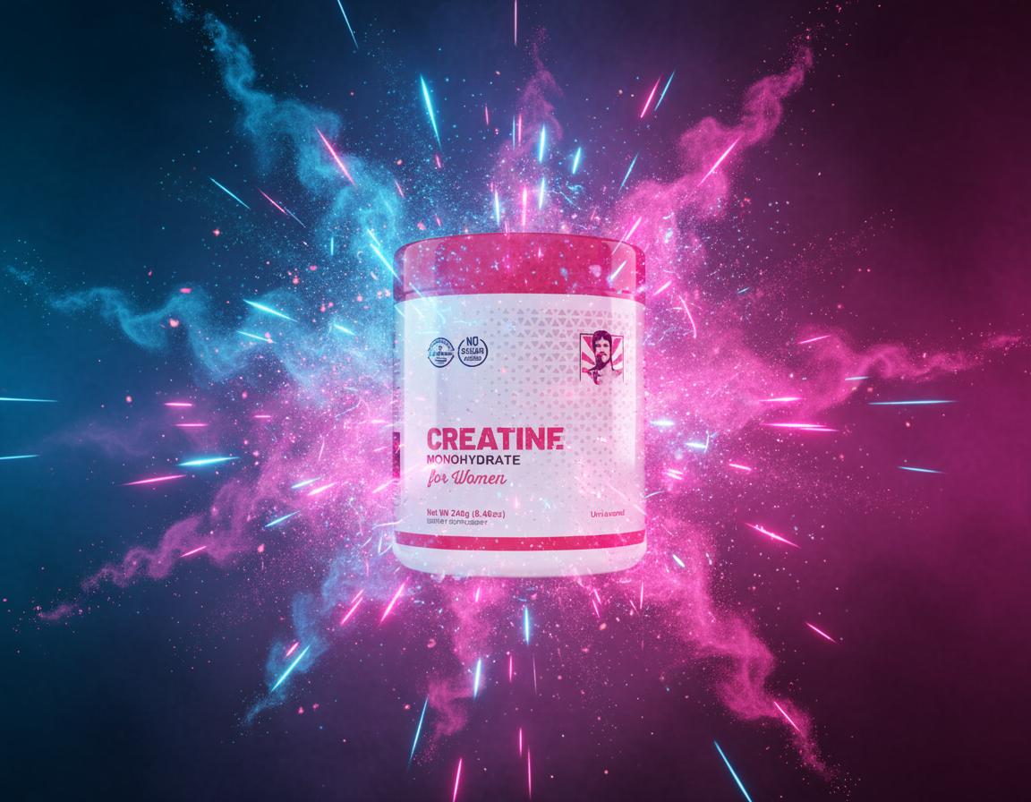 Creatina For Woman®