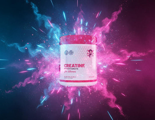 Creatina For Woman®
