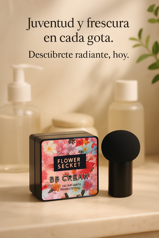 BB Cream Flower Secret Natural®