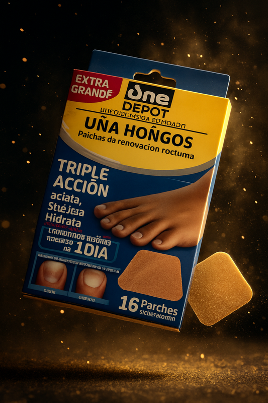 Parche Antihongos®