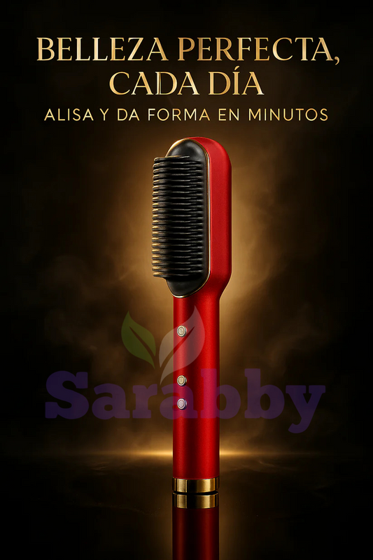 Peine Alisador Electrico®