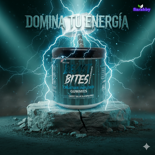 Beast Bites® Gomitas Titán