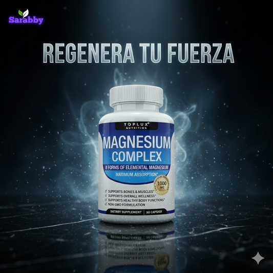 Magnesio Complex®